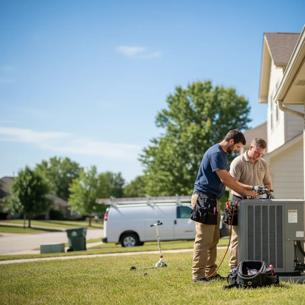 AC Repair in Gilboa